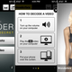 Illustration for article titled Wonderbra Built a Free App That Lets You Strip a Model Down to Her Skivvies
